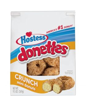 HOSTESS DONETTE CRUNCH MINI 1CT
