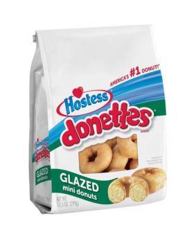 HOSTESS DONETTE GLAZED MINI 1CT