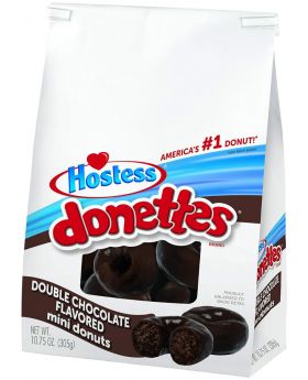 HOSTESS DONETTE DB CHOC MINI 1CT