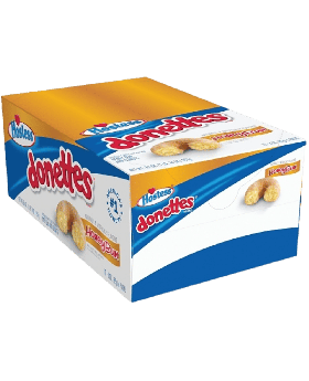 HOSTESS DONETTE HONEYBUN 10CT