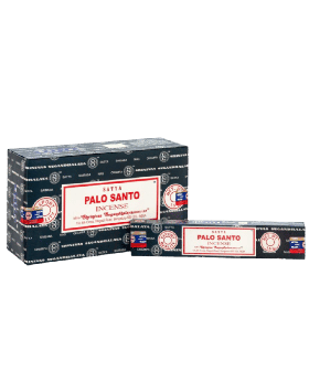 NAG CHAMPA PALO SANTO 15GMS 12CT