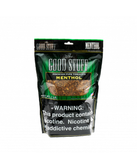 THE GOOD STUFF MENTHOL 16OZ