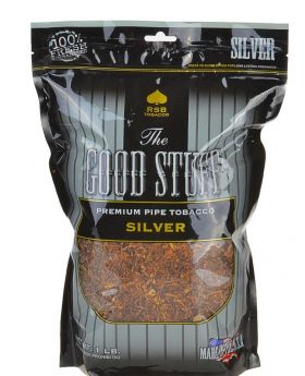 THE GOOD STUFF SILVER 16OZ