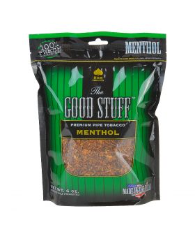 THE GOOD STUFF MENTHOL 6OZ