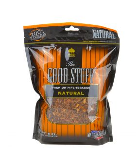 THE GOOD STUFF NATURAL 6OZ