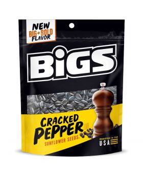 BIGS SUN/SEED CRACKED PEPPER 5.3