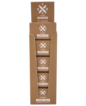 NYB DAB 2.5G CEREAL MILK 5CT
