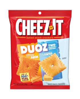 KEL CHEEZ IT CHED/BABY 4.3OZ6C