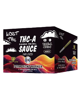 LOST THC ROLLS 2G IND PERMA 30CT