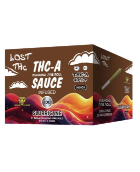 LOST THC ROLLS 2G IND SLURRI 30C