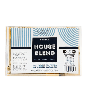 HOUSE BLEND ROLLS IND BUBBLE 50C