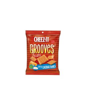 KEL CHEEZ IT GR CHD/RAN 3.25OZ 6