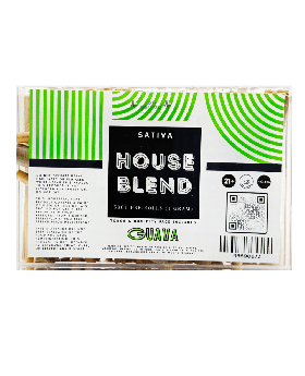 HOUSE BLEND ROLLS SAT GUAVA 50CT