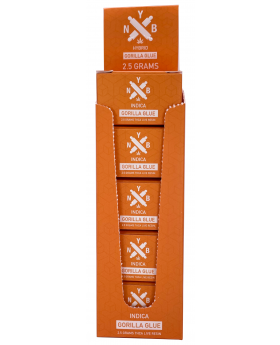 NYB DAB 2.5G GORILLA 5CT