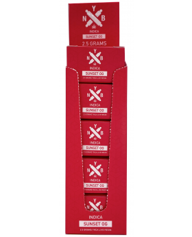 NYB DAB 2.5G SUNSET OG 5CT