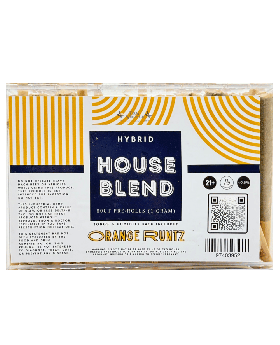 HOUSE BLEND ROLLS HYB ORANGE 50C