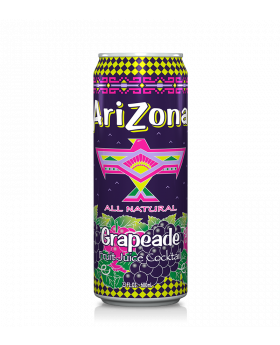 ARIZONA GRAPEADE 24CT