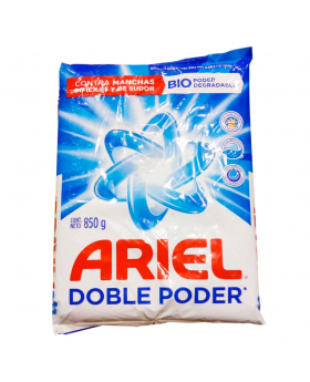 ARIEL POWDER 850G 10CT