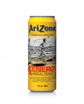 ARIZONA RX ENERGY GREEN TEA 24CT