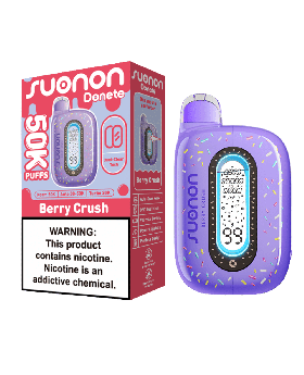SUONON DONETE 50K BERRY CRUSH 5C