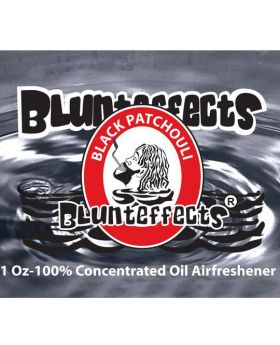 BLUNT EFFECTS SPRAY 50CT BLK ONY