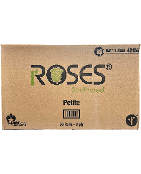 BATHROOM TISSUE SINGLE 96CT