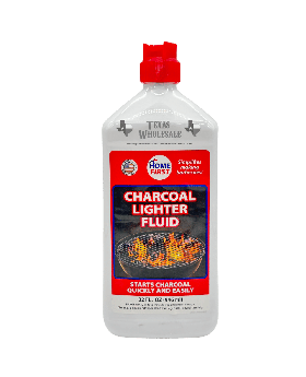 CHARCOAL STARTER 32OZ 12CT