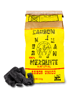 CHARCOAL 6.6 LBS 5CT