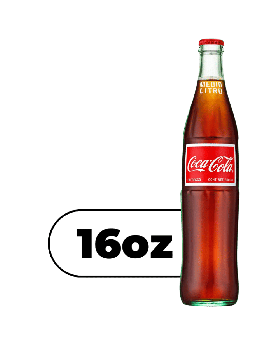 MEXICAN COKE 16OZ 24CT