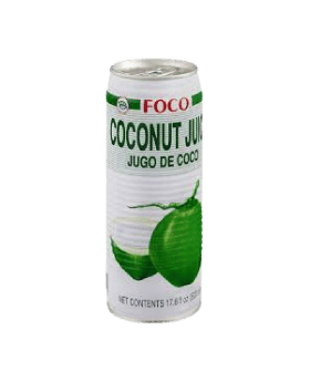 COCONUT JUICE 17.6 OZ 24CT