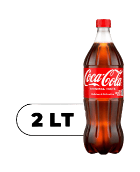2 LITER COKE CLASSIC 8CT