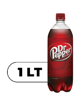 1 LTR DR PEPPER 12CT