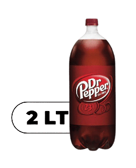 2 LITER DR PEPPER 8CT