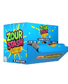 ZOUR STASH HASH 2G ELECTRIC 20CT