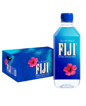 FIJI WATER 1/2 LITER 500 ML 24CT