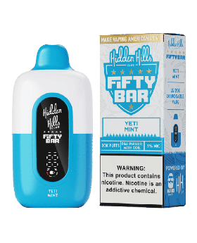 FIFTY BAR HH YETI MINT 5CT