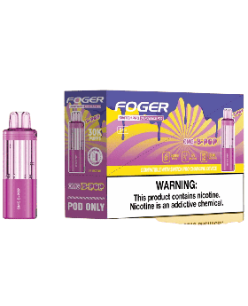 FOGER 30K POD OMG B POP 5CT