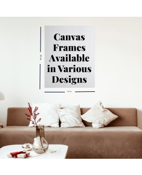 CANVAS FRAME 16X20 ASSORTED 1CT