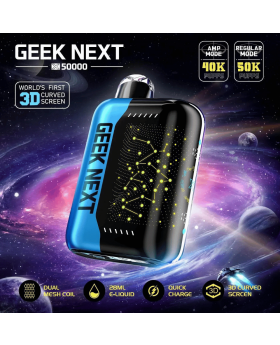 GEEK NEXT SOUR BLUE DUST 5CT