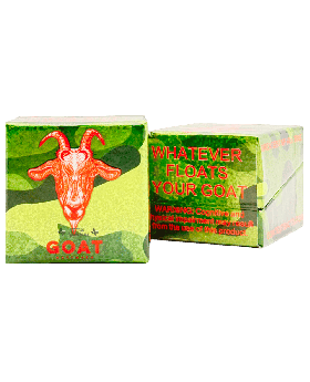 GOAT DAB 2G RUG BURN 1CT