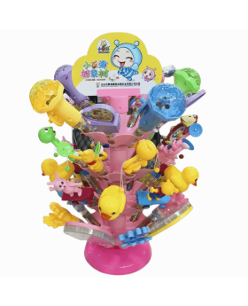 JUQI CANDY TOY DISPLAY ASSOR 48C