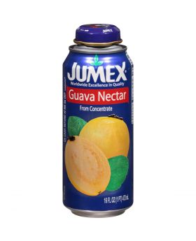 JUMEX DRINK GUAVA 16OZ 12CT