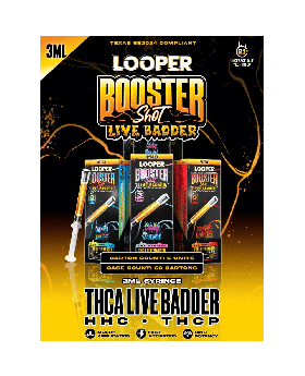 LOOPER BOO 3ML LB HYB CANDY 5CT