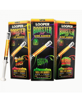 LOOPER BOO LB 3ML SAT GREEN 5CT