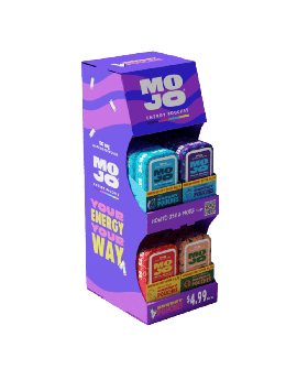 MOJO ENERGY COMBO 4/5CT DISPLAY