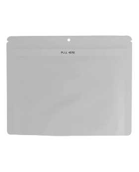 LOUD LOCK MYLAR 12X9 WHT 50CT