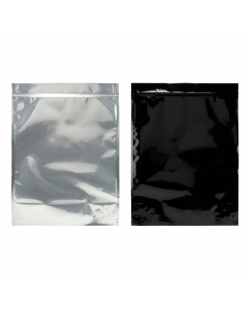LOUD LOCK MYLAR 1LB BL/CL 50CT