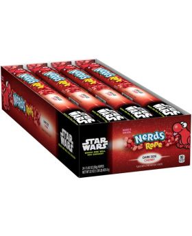 NERDS ROPE RED CHERRY 24CT