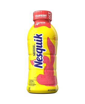 NESQUIK STRAWBERRY 14OZ 12CT