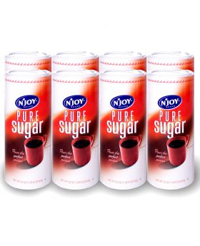 NJOY SUGAR 22OZ 8CT
